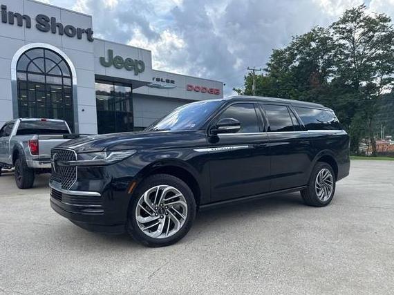 LINCOLN NAVIGATOR L 2025 5LMJJ3LG3SEL06586 image